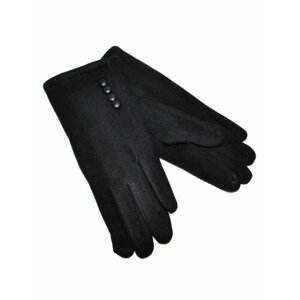 Перчатки RexTex, размер 6.5, черный