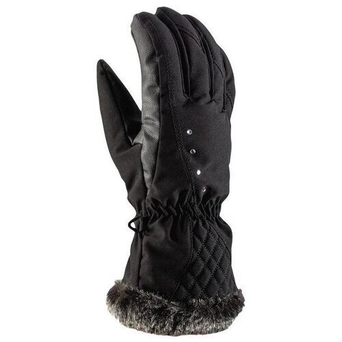 Перчатки Viking, черный