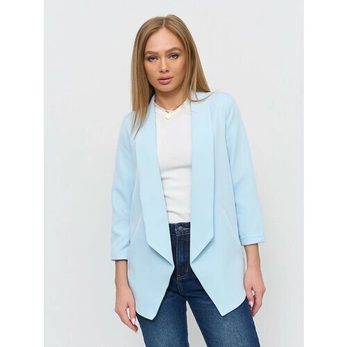 Пиджак BrandStoff, размер 50, голубой