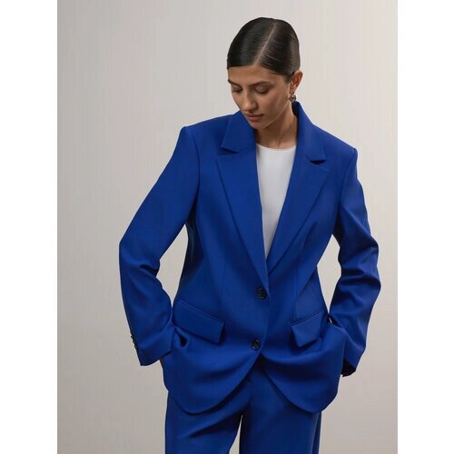 Пиджак Calista, размер 44, синий