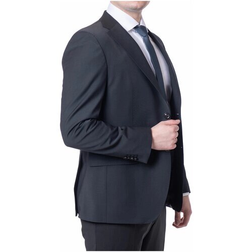 Пиджак Digel, размер 50/188, черный