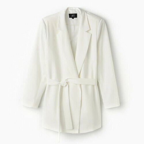 Пиджак MIST, размер 54, белый