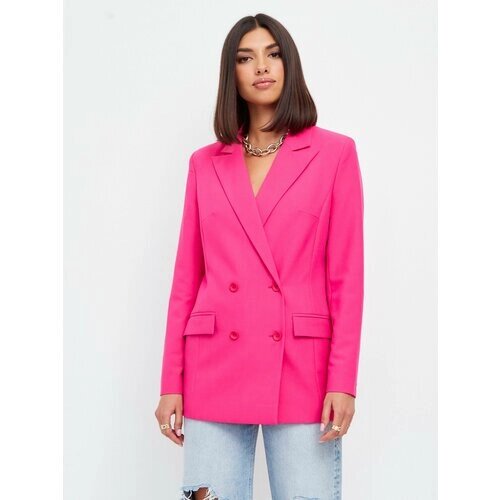 Пиджак Talia, размер 46, розовый