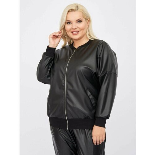 Пиджак ZORY, размер 68-70, черный