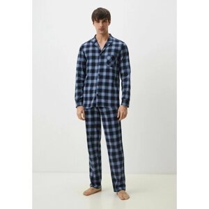 Пижама CLEO, размер 48, синий