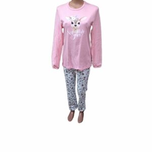 Пижама Свiтанак, размер 84, розовый