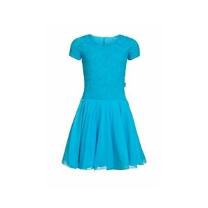 Платье ALIERA, размер 122-60-54, голубой
