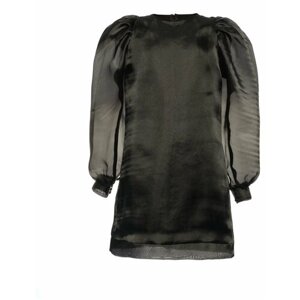 Платье Андерсен, размер 164, черный