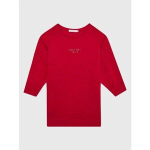 Платье Calvin Klein Jeans, размер 10Y [METY]красный