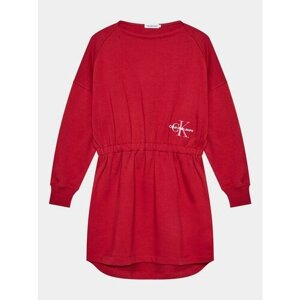 Платье Calvin Klein Jeans, размер 16Y [METY]красный