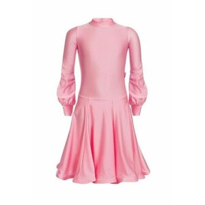Платье для танцев ALIERA, размер 36, розовый