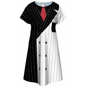 Платье гангстерши для девочки (16730) 98 см