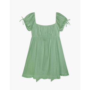 Платье Gloria Jeans, размер 18+170, зеленый