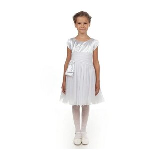 Платье Инфанта, размер 110/60, белый