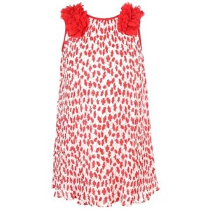 Платье Mayoral, размер 6 лет, красный