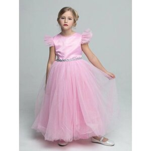 Платье MILADY, размер 30, розовый