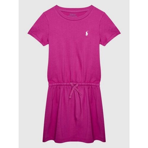 Платье Polo Ralph Lauren, размер S [INT]розовый