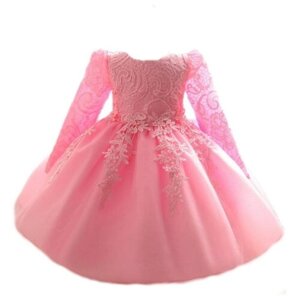 Платье, размер 90, розовый