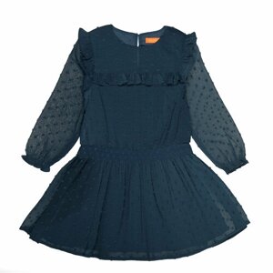 Платье Staccato, размер 116/122, синий