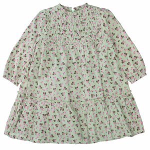 Платье Staccato, размер 116/122, зеленый