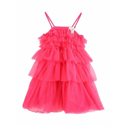 Платье to be too, размер 158, розовый