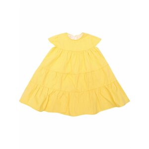 Платье Y-CLU'размер 74, желтый