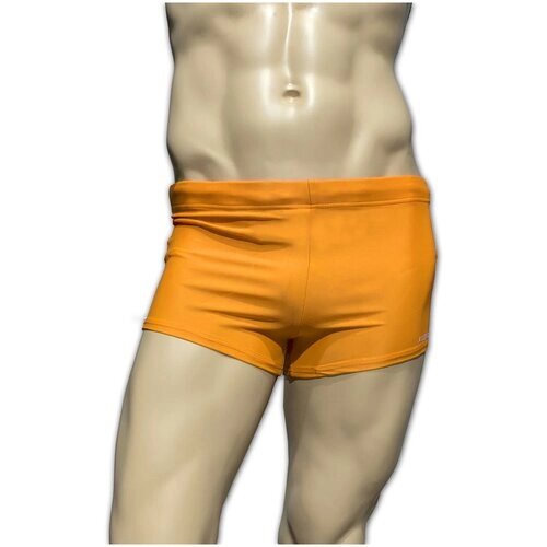 Плавки боксеры Allen Cox, размер M, оранжевый