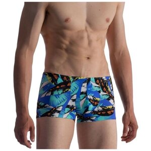 Плавки Olaf Benz BLU 1853 - Beachpants, размер S, голубой
