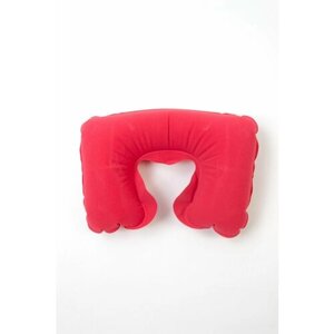 Подушка для шеи Carolon, красный