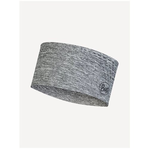 Повязка Buff Headband Dryflx R-Light Grey, серый