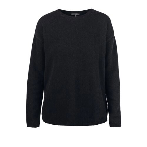 Пуловер Apart, размер 44, черный