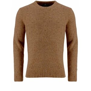 Пуловер Fynch-Hatton, размер XL, коричневый