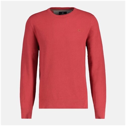 Пуловер LERROS, размер 3XL, красный