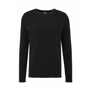 Пуловер Q/S by s. Oliver, размер M, черный