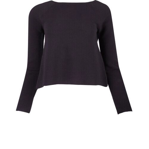 Пуловер united colors OF benetton, размер L, черный