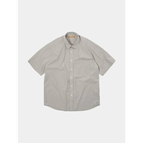 Рубашка FrizmWORKS, размер XL, серый
