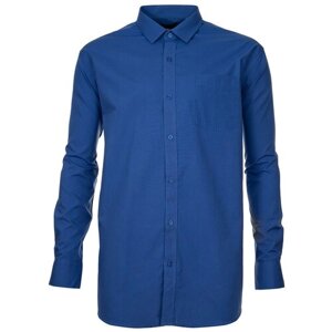 Рубашка Imperator, размер 50/L/170-178, синий