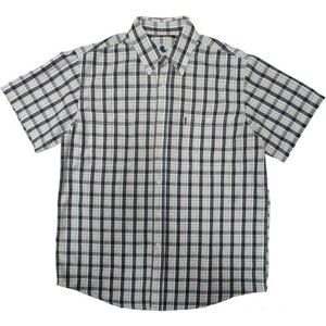 Рубашка WEST RIDER, размер 50, серый, бежевый