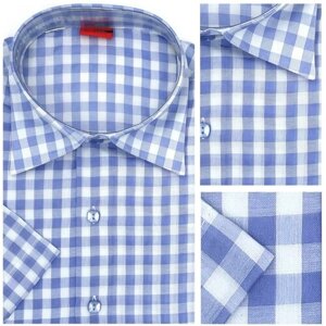 Рубашка Westcolor, размер M, голубой
