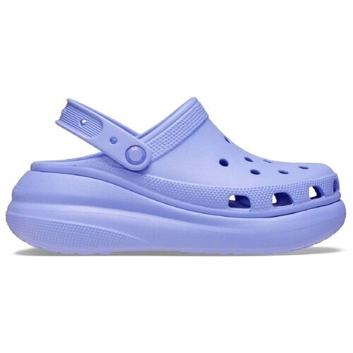 Сабо Crocs Classic Crush Clog, размер M4/W6 US, фиолетовый