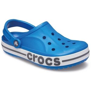 Сабо Crocs, размер M11, голубой