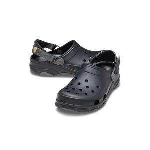 Сабо Crocs, размер M11 US, черный