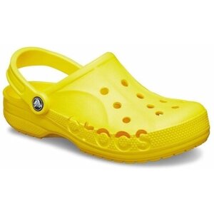 Сабо Crocs, размер M5/W7, желтый