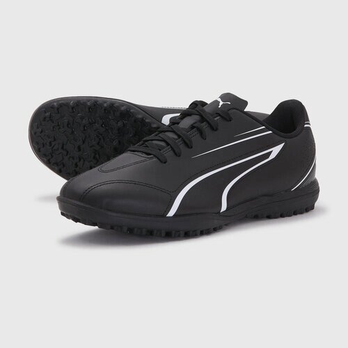 Шиповки PUMA 10748401, размер 11.5 UK, черный