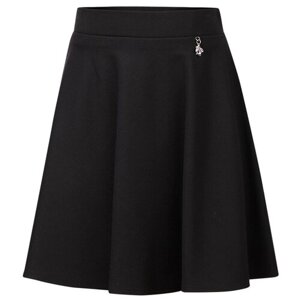 Школьная юбка Stylish Amadeo, размер 158, черный