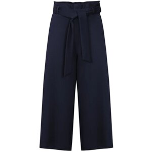 Школьные брюки Stylish Amadeo, классический стиль, размер 152, синий