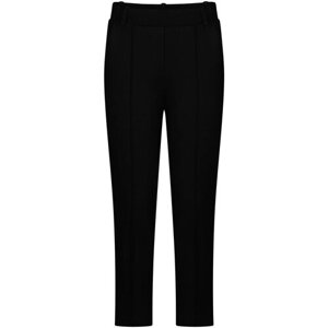 Школьные брюки Stylish Amadeo, классический стиль, размер 158, черный