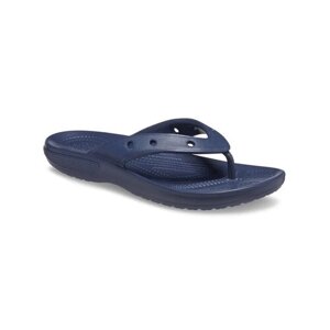 Шлепанцы Crocs Classic Flip, размер 46/47 EU, синий