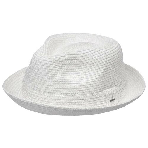 Шляпа Bailey, размер 57, белый
