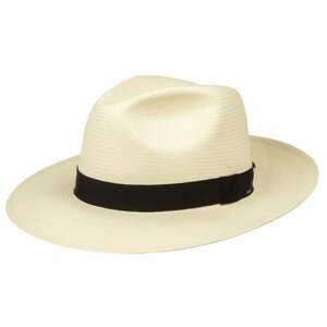 Шляпа Bailey, размер 57, белый